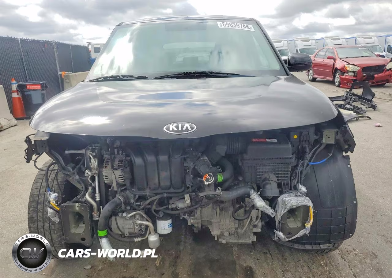 2020 Kia Soul Lx VIN:KNDJ23AU7L7085836 - 5