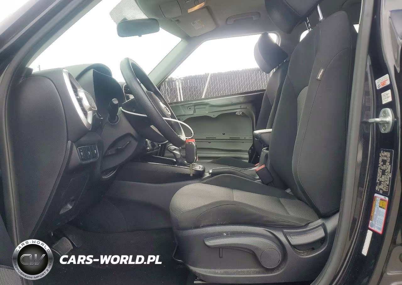 2020 Kia Soul Lx VIN:KNDJ23AU7L7085836 - 7
