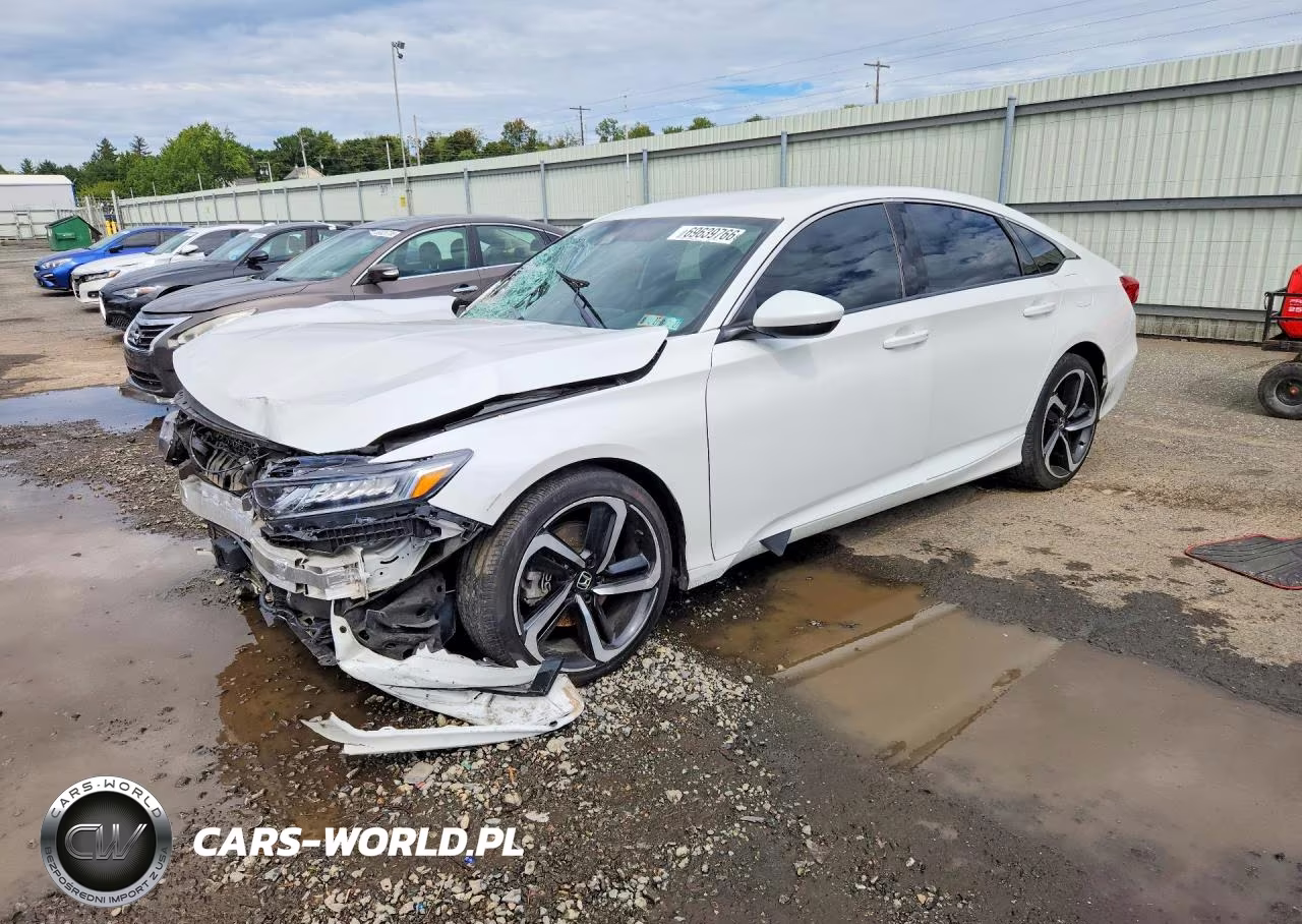 2019 Honda Accord Sport – zdjęcie 1 z 13