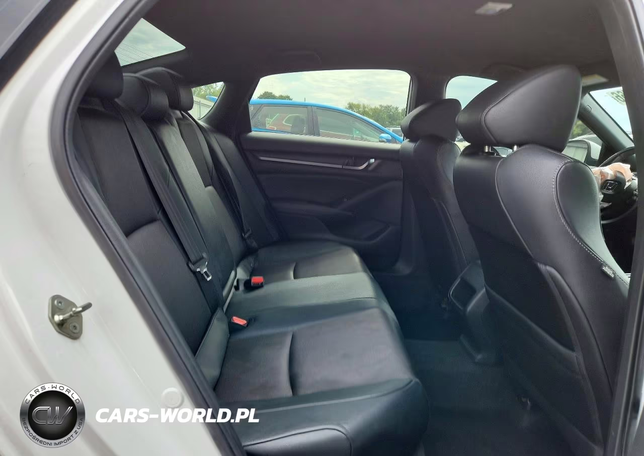 2019 Honda Accord Sport VIN:1HGCV1F3XKA009227 - 10
