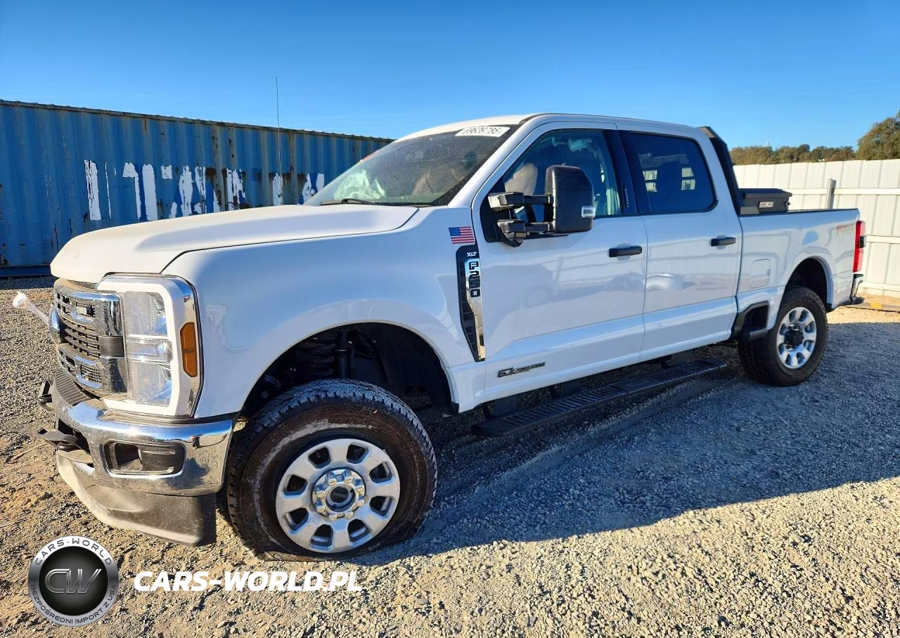 2024 Ford F250 Super Duty – zdjęcie 1 z 13