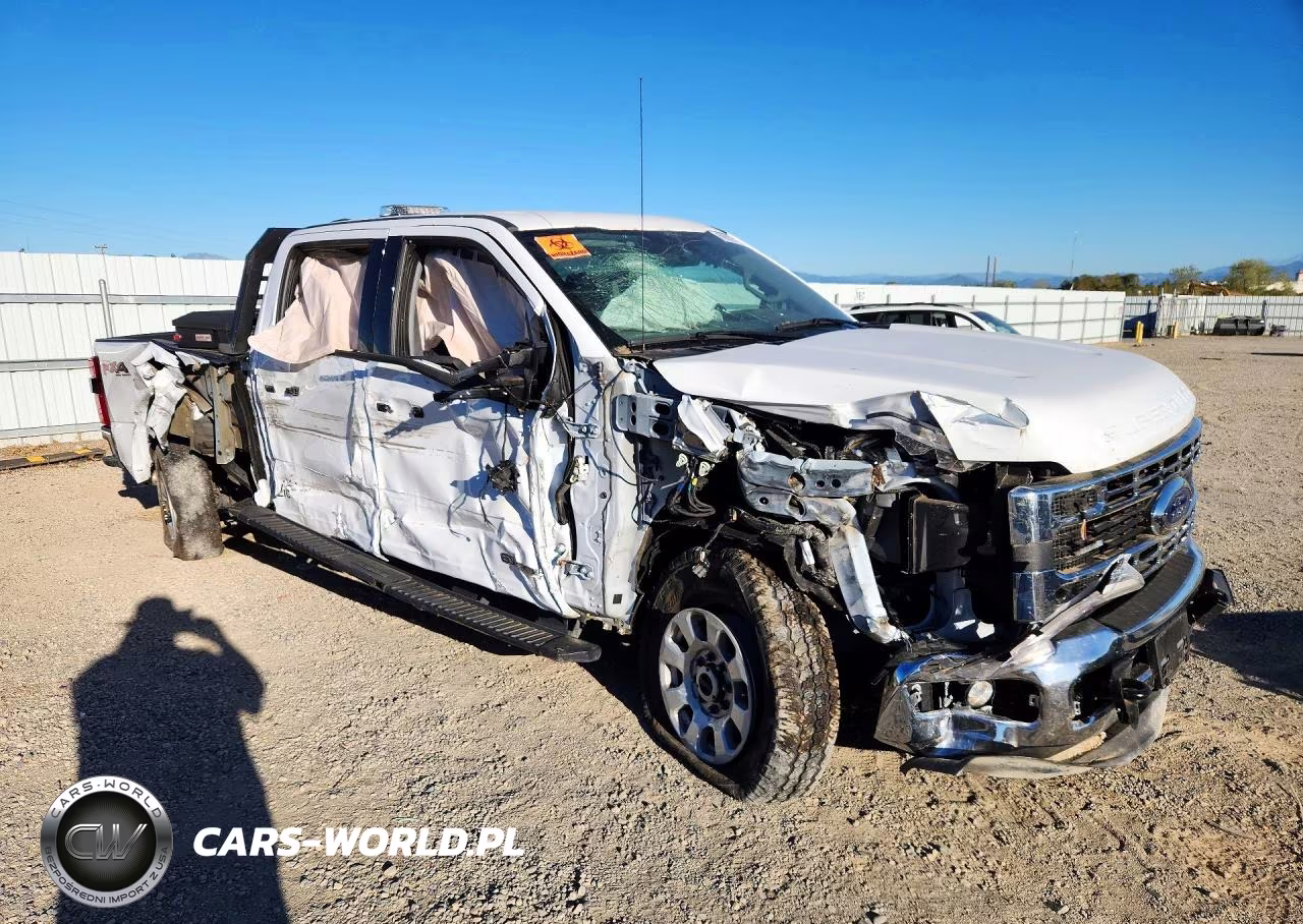 2024 Ford F250 Super Duty VIN:1FT8W2BT2REE93670 - 4
