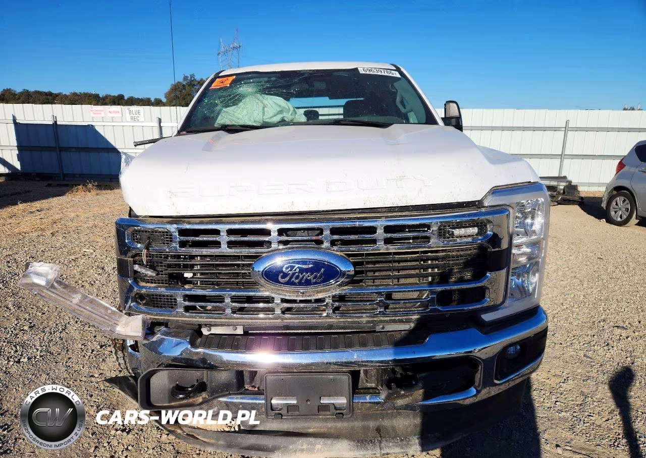 2024 Ford F250 Super Duty VIN:1FT8W2BT2REE93670 - 5