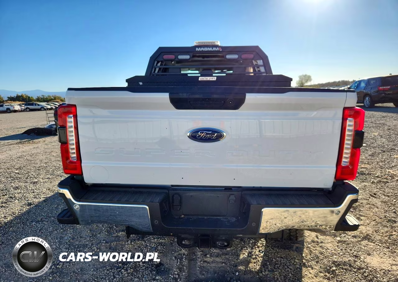 2024 Ford F250 Super Duty VIN:1FT8W2BT2REE93670 - 6