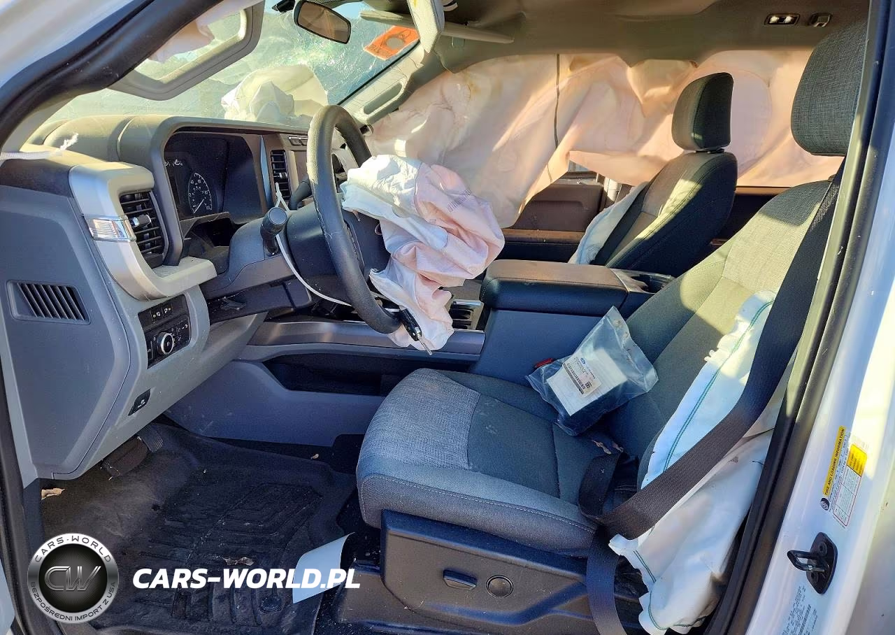 2024 Ford F250 Super Duty VIN:1FT8W2BT2REE93670 - 7