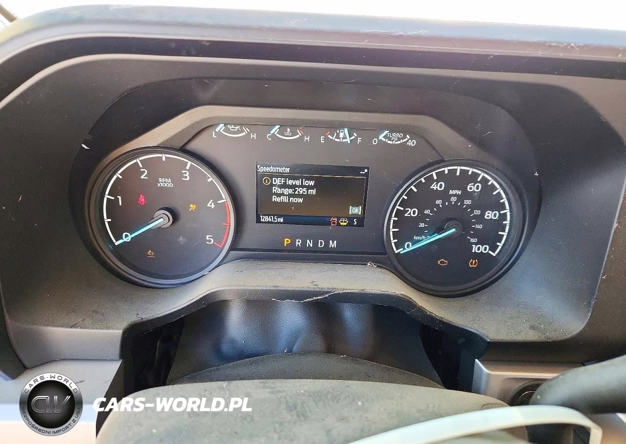 2024 Ford F250 Super Duty VIN:1FT8W2BT2REE93670 - 9