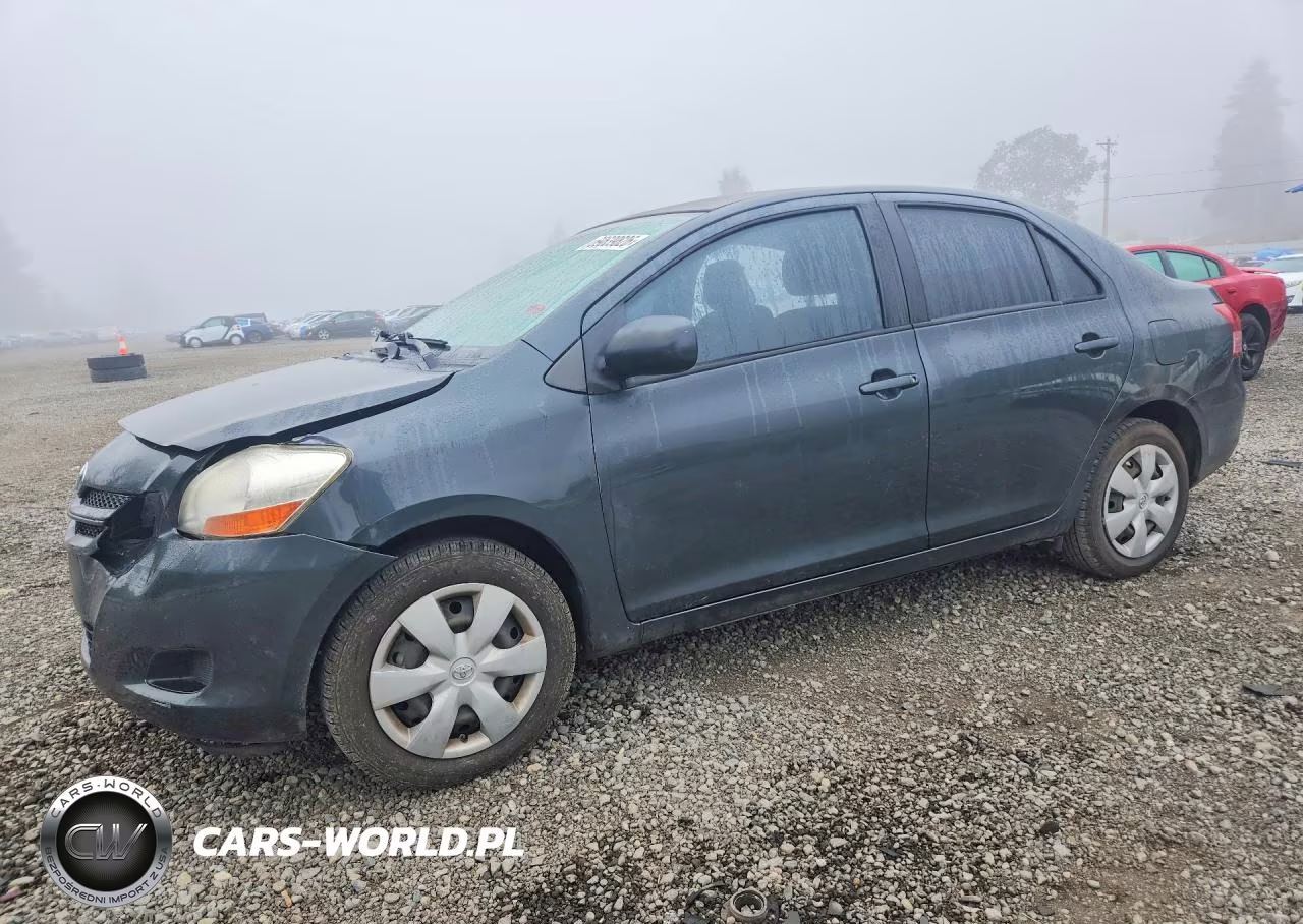 2008 Toyota Yaris Base