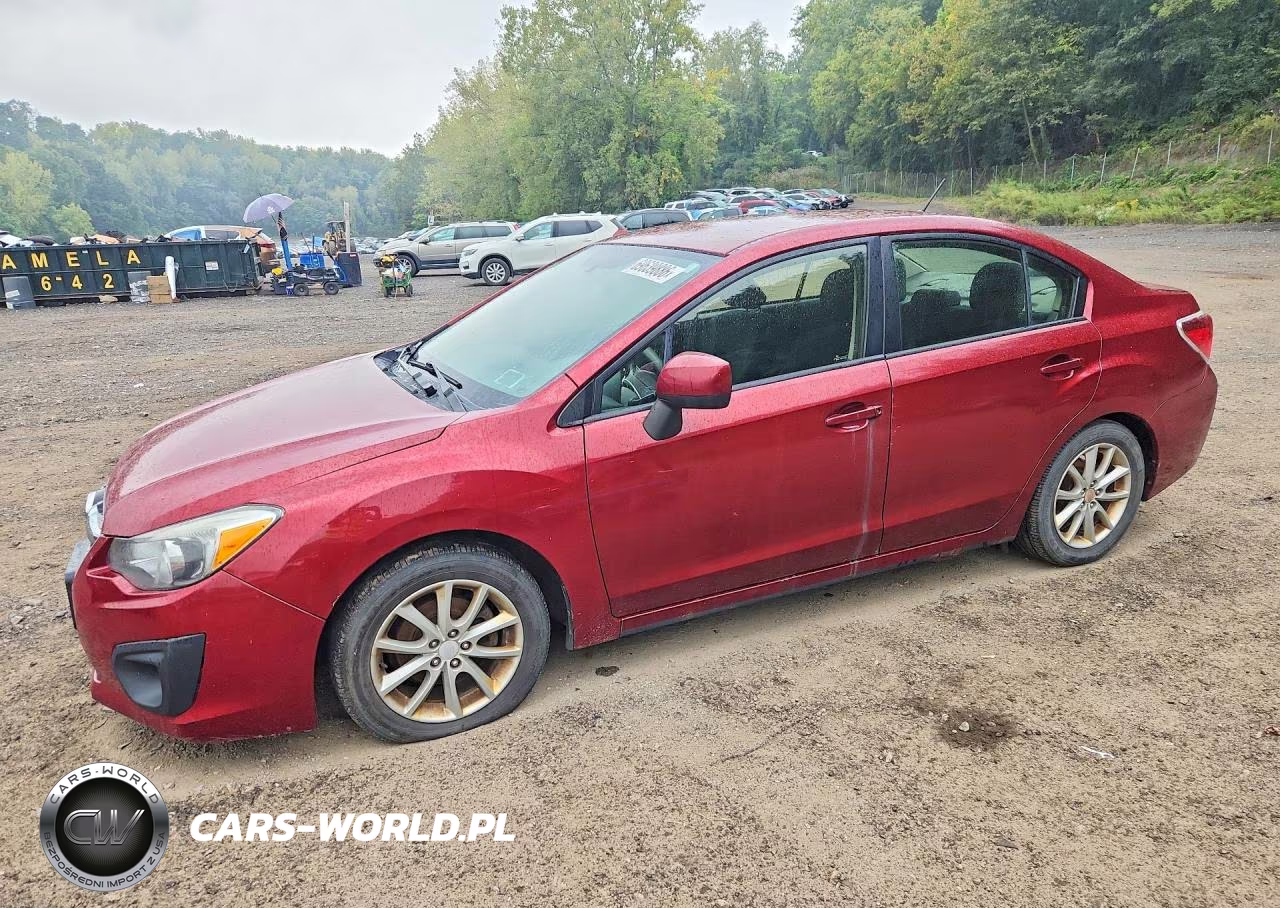 2014 Subaru Impreza Premium