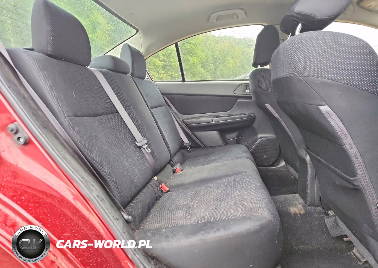 2014 Subaru Impreza Premium VIN:JF1GJAC67EH016518 - 10