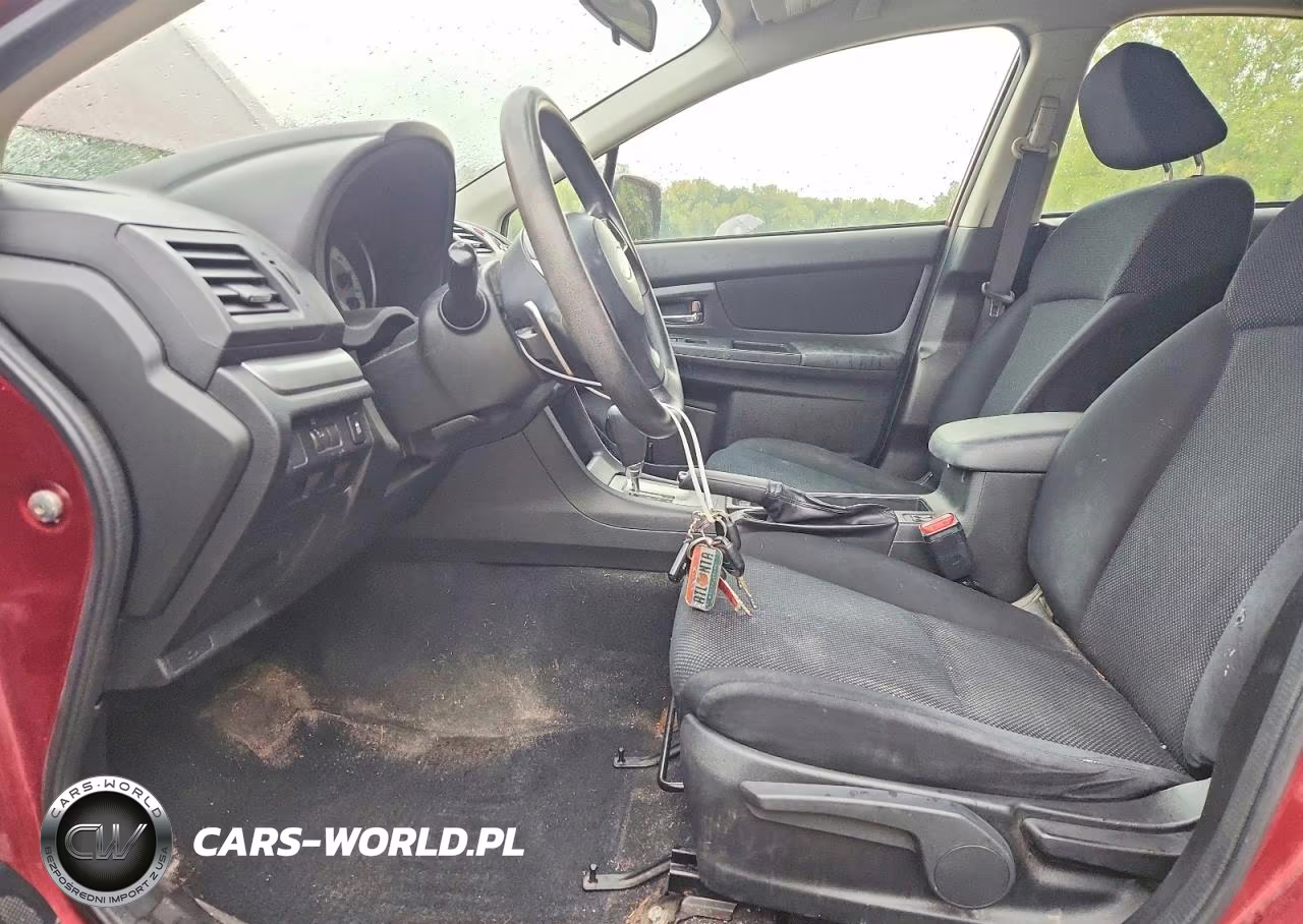 2014 Subaru Impreza Premium VIN:JF1GJAC67EH016518 - 7