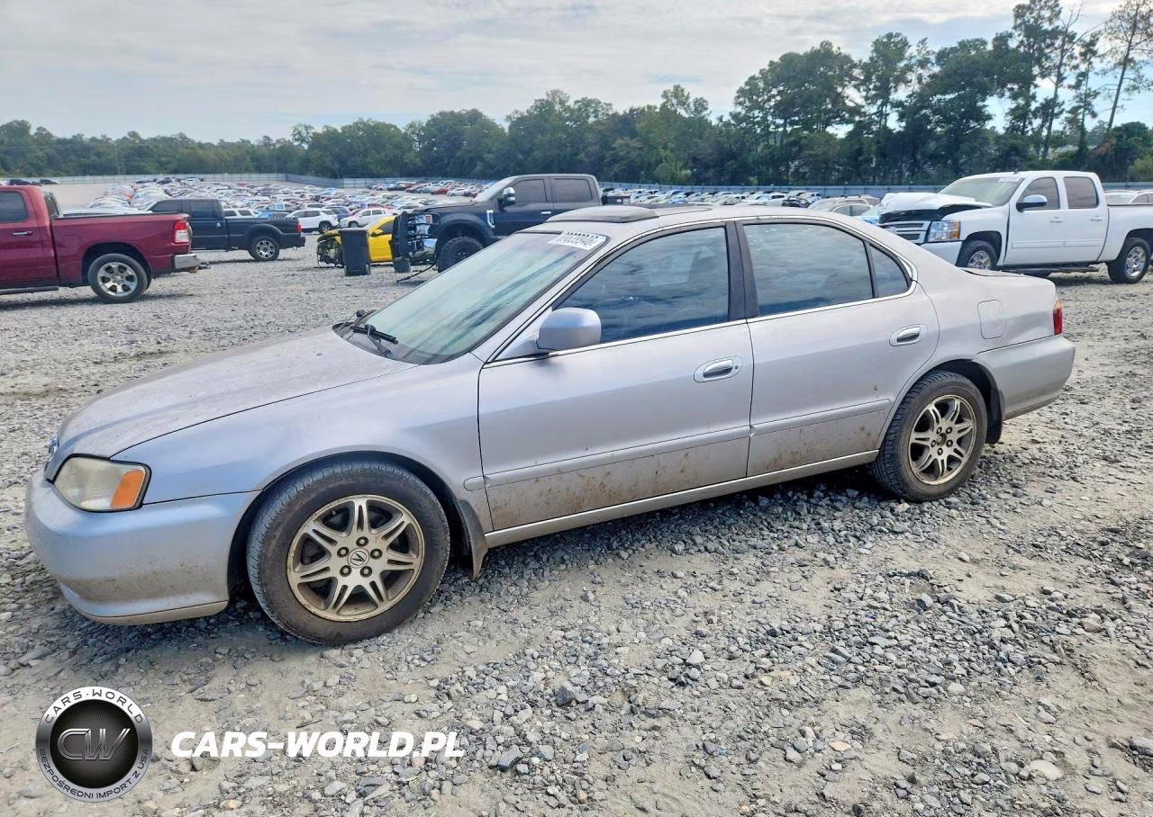 1999 Acura 3.2Tl