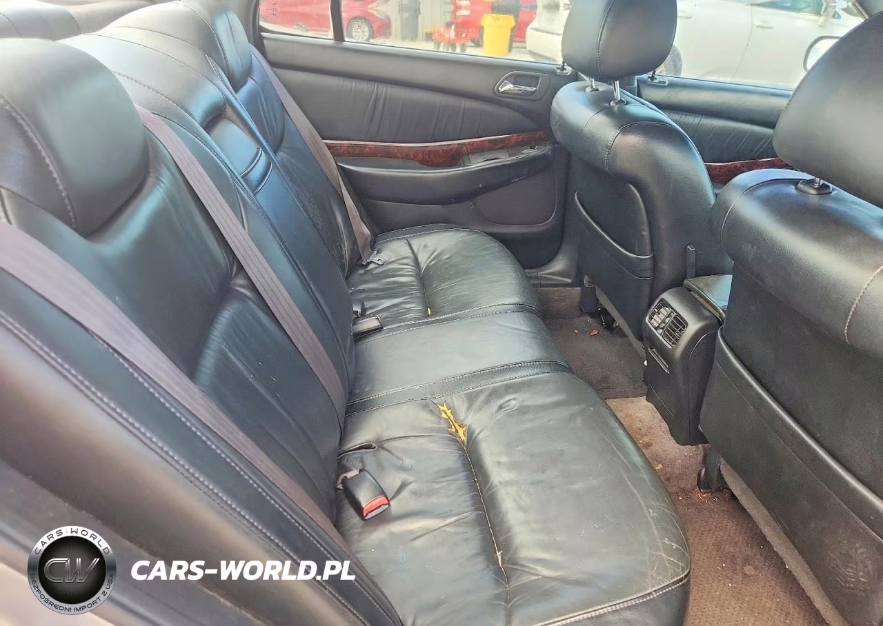 1999 Acura 3.2Tl VIN:19UUA5646XA021463 - 10