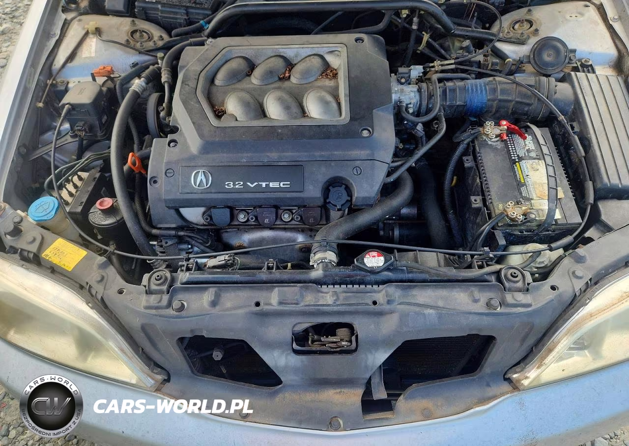1999 Acura 3.2Tl VIN:19UUA5646XA021463 - 11