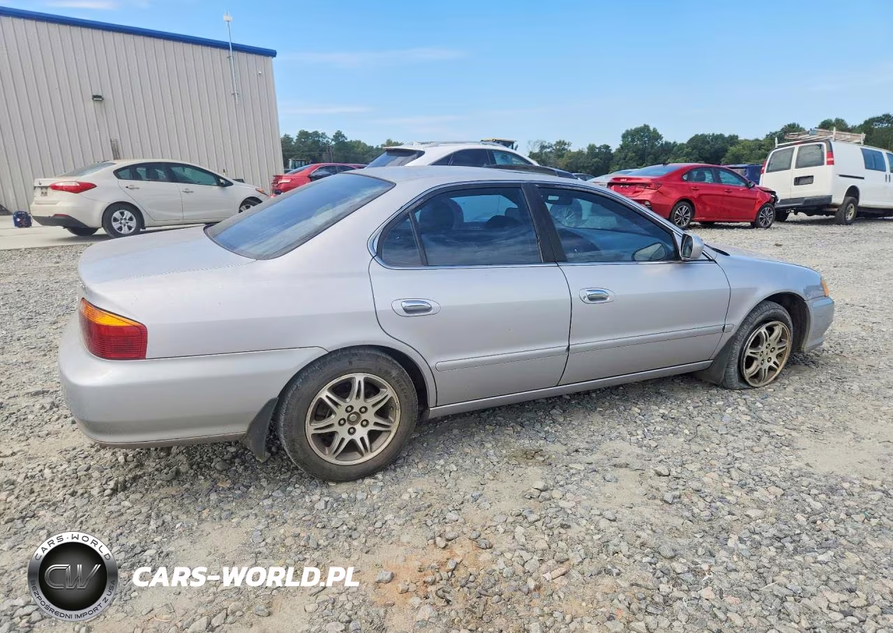 1999 Acura 3.2Tl VIN:19UUA5646XA021463 - 3