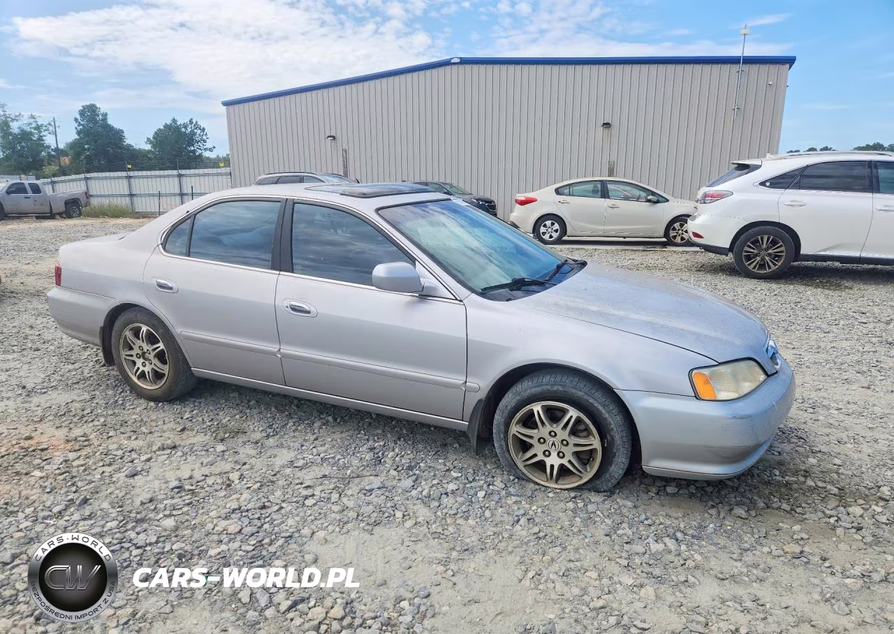 1999 Acura 3.2Tl VIN:19UUA5646XA021463 - 4
