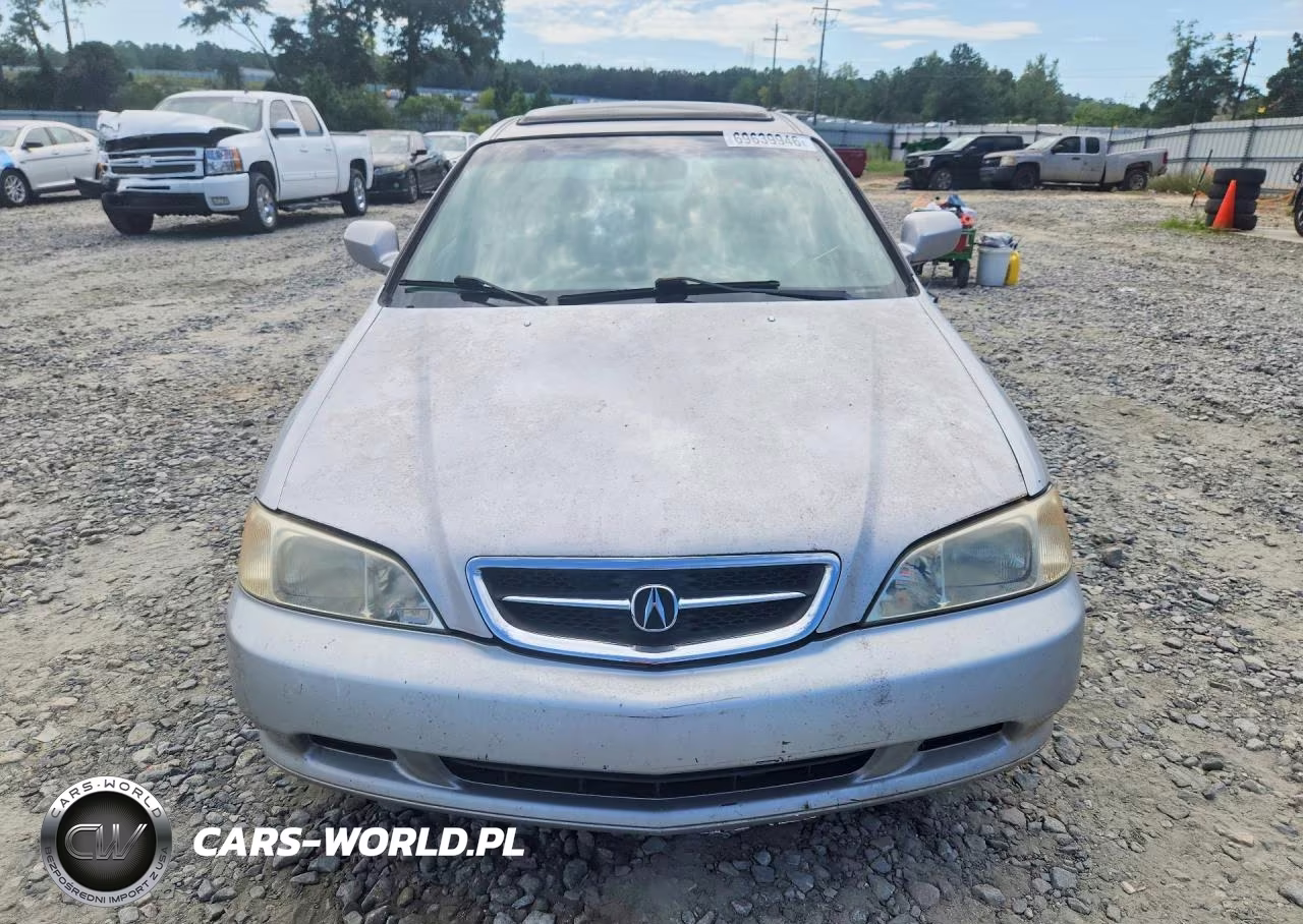 1999 Acura 3.2Tl VIN:19UUA5646XA021463 - 5