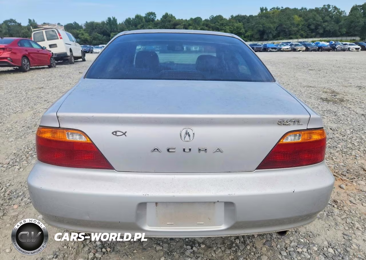 1999 Acura 3.2Tl VIN:19UUA5646XA021463 - 6