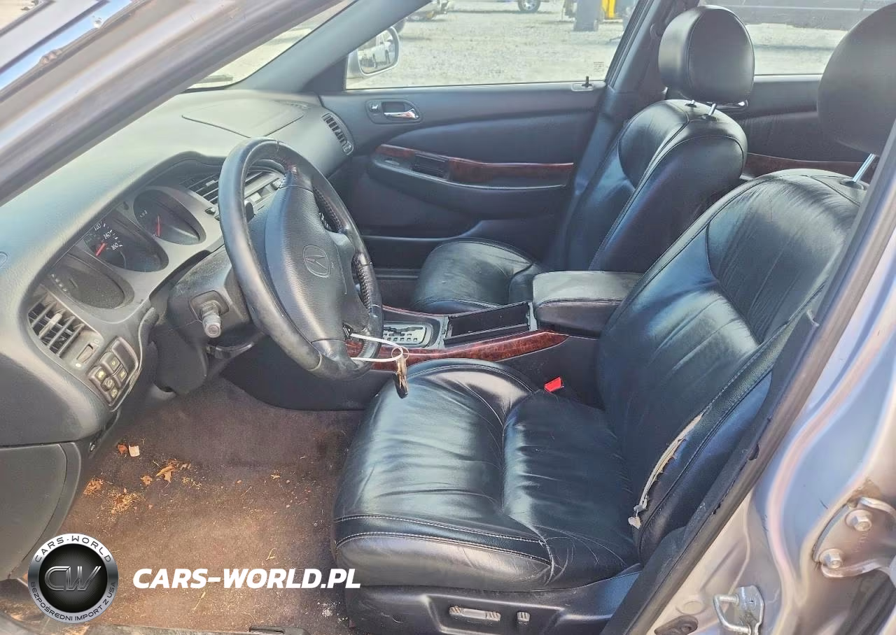 1999 Acura 3.2Tl VIN:19UUA5646XA021463 - 7