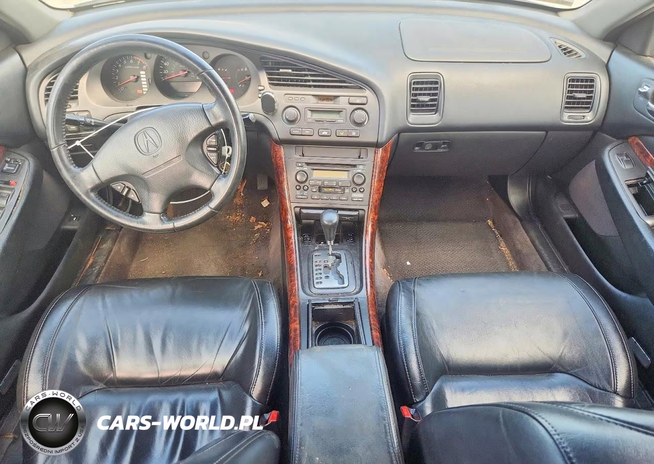 1999 Acura 3.2Tl VIN:19UUA5646XA021463 - 8