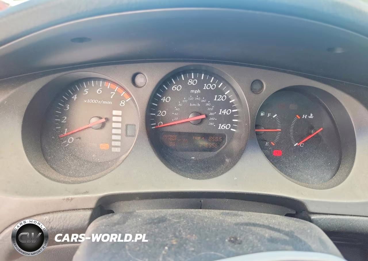 1999 Acura 3.2Tl VIN:19UUA5646XA021463 - 9