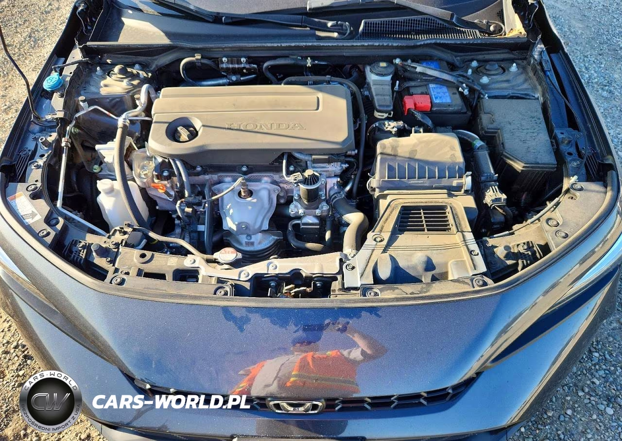 2025 Honda Civic Sport VIN:2HGFE2F5XSH528252 - 11