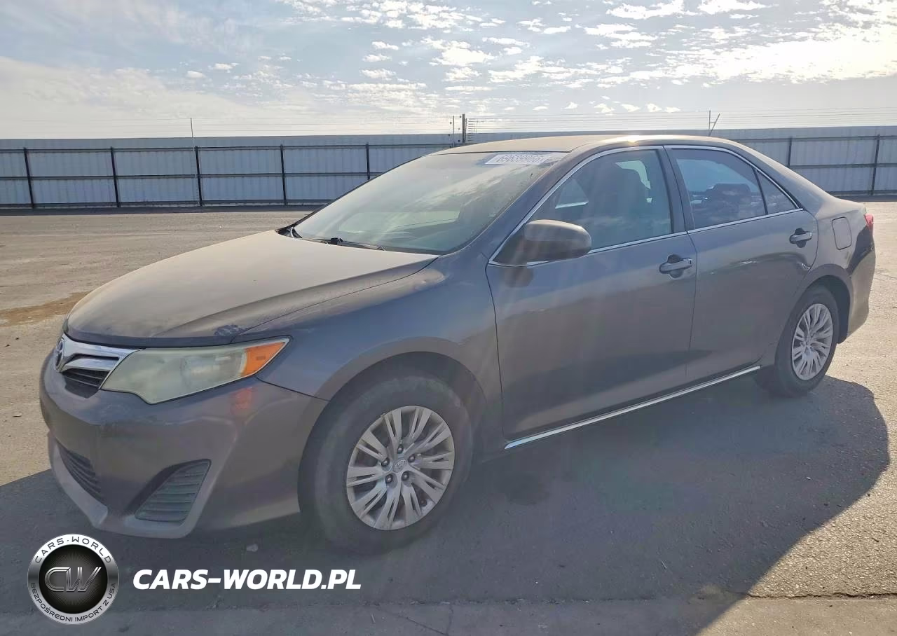 2014 Toyota Camry Le