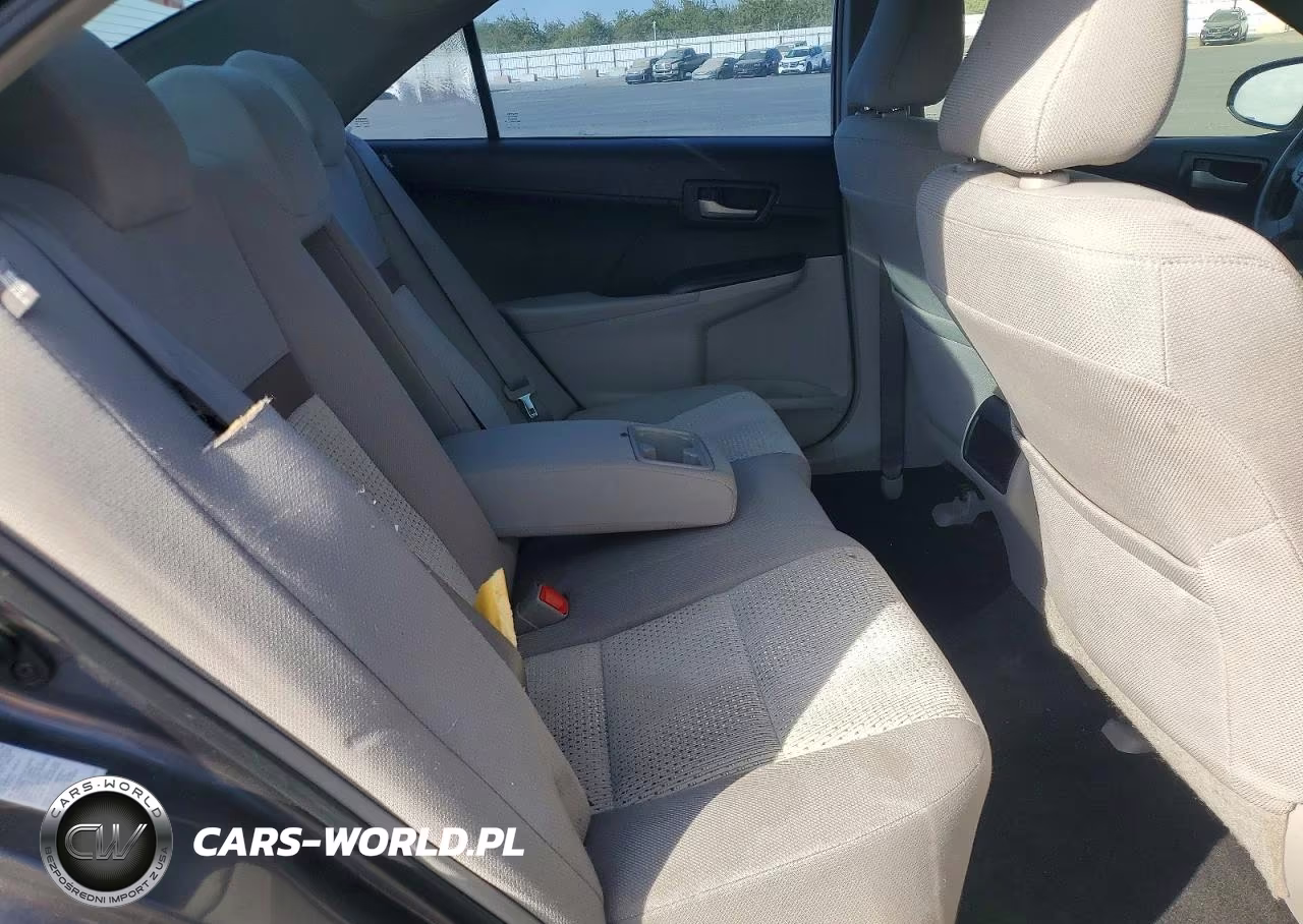 2014 Toyota Camry Le VIN:4T4BF1FKXER385252 - 10