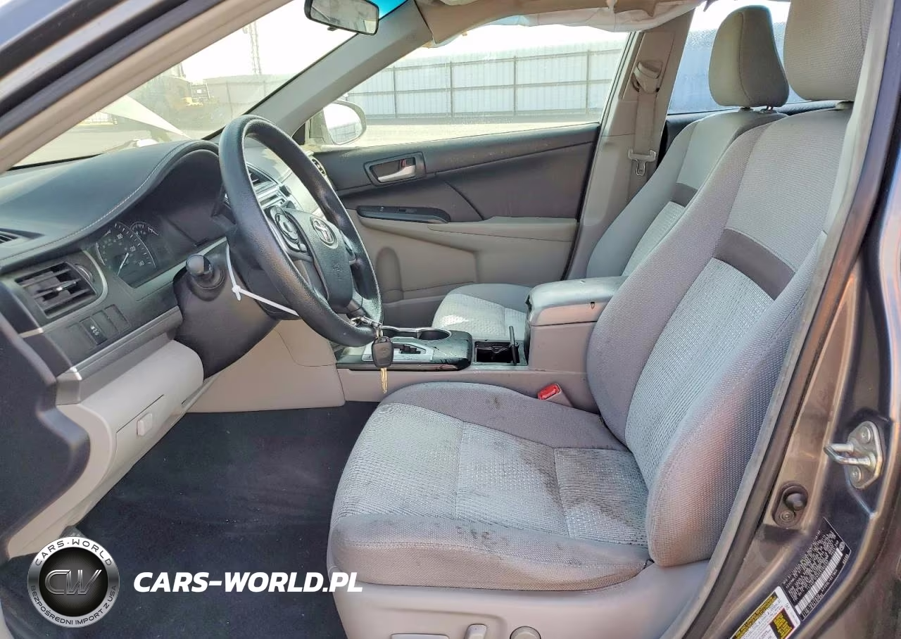 2014 Toyota Camry Le VIN:4T4BF1FKXER385252 - 7