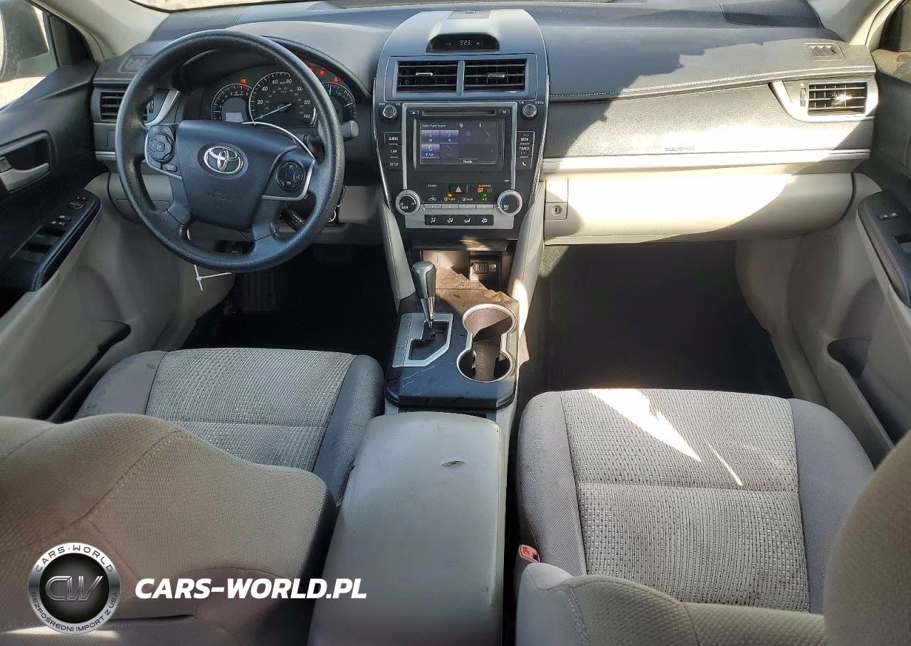 2014 Toyota Camry Le VIN:4T4BF1FKXER385252 - 8