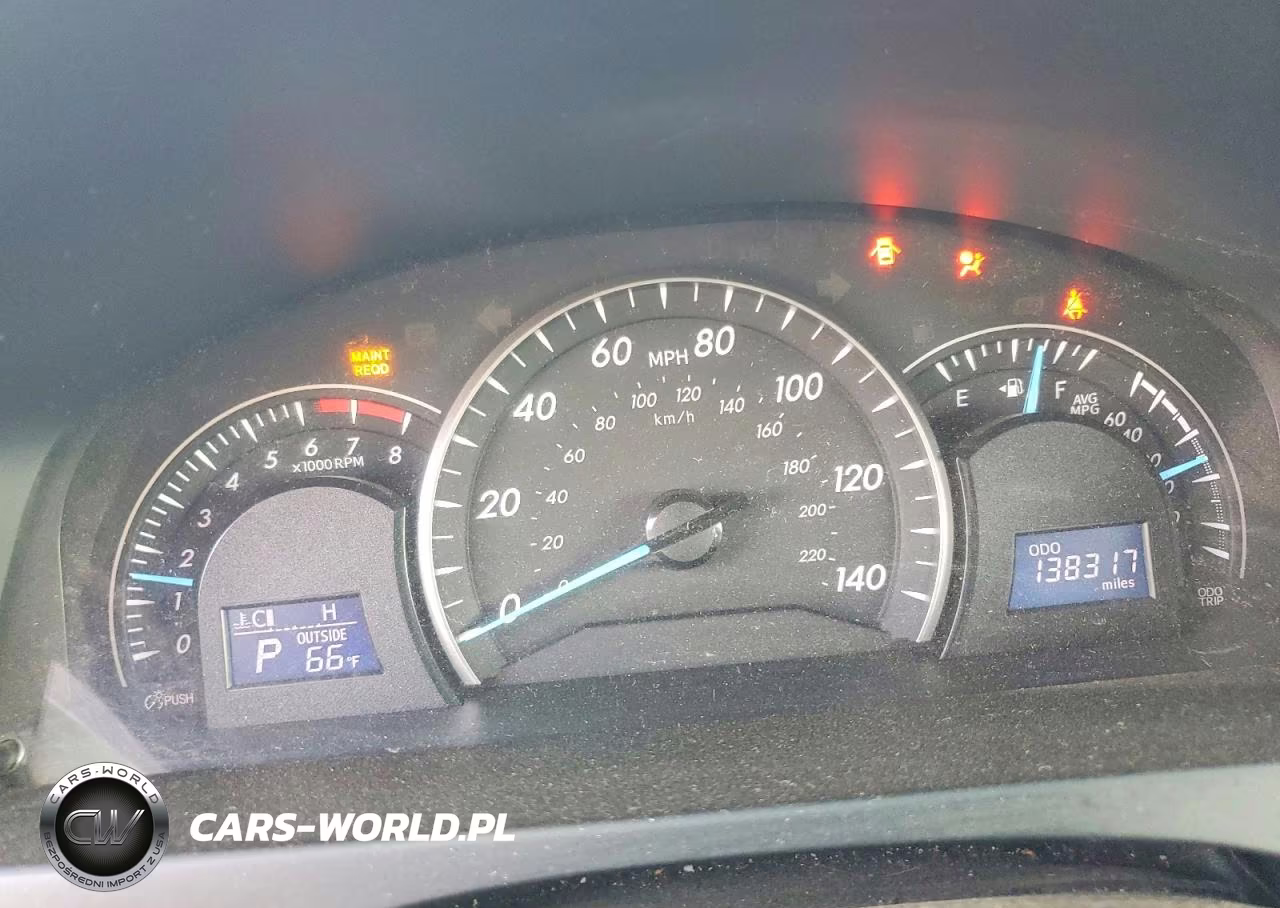 2014 Toyota Camry Le VIN:4T4BF1FKXER385252 - 9