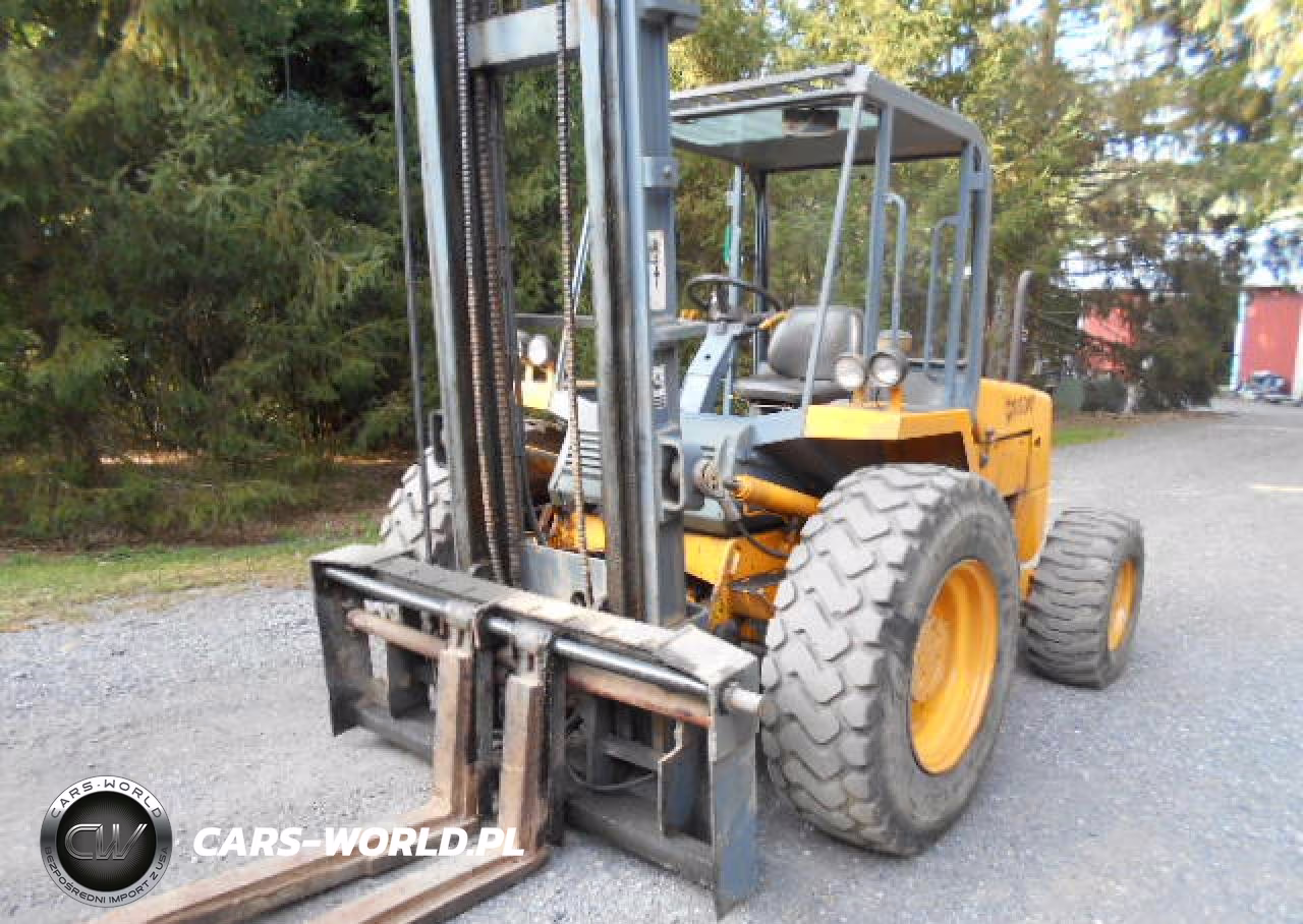 1995 Jcb 930 Forklift