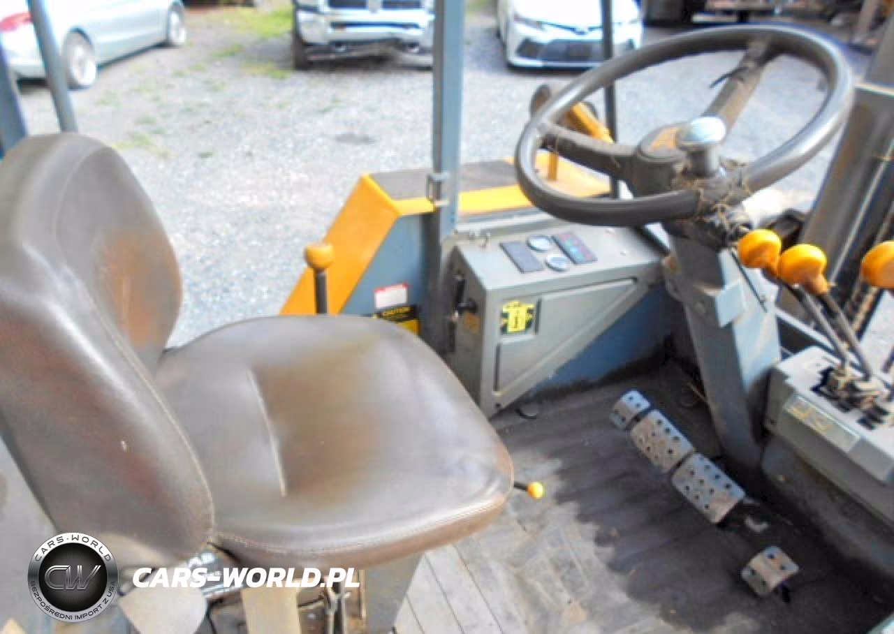 1995 Jcb 930 Forklift VIN:660620 - 16