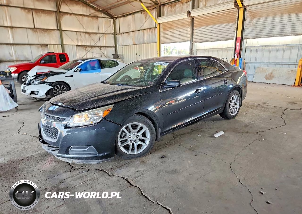 2014 Chevrolet Malibu 1Lt