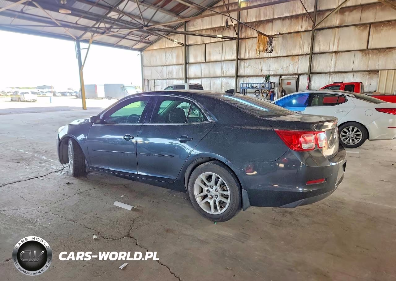 2014 Chevrolet Malibu 1Lt VIN:1G11C5SL2EF249719 - 2