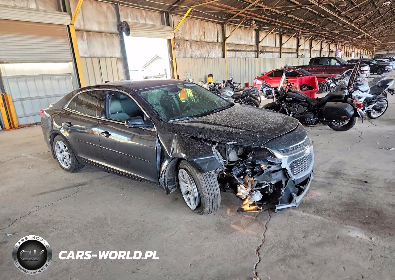 2014 Chevrolet Malibu 1Lt VIN:1G11C5SL2EF249719 - 4