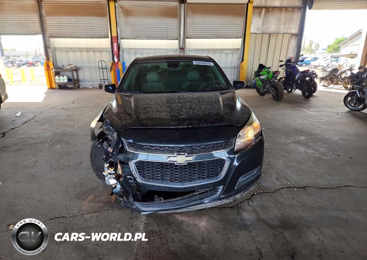 2014 Chevrolet Malibu 1Lt VIN:1G11C5SL2EF249719 - 5