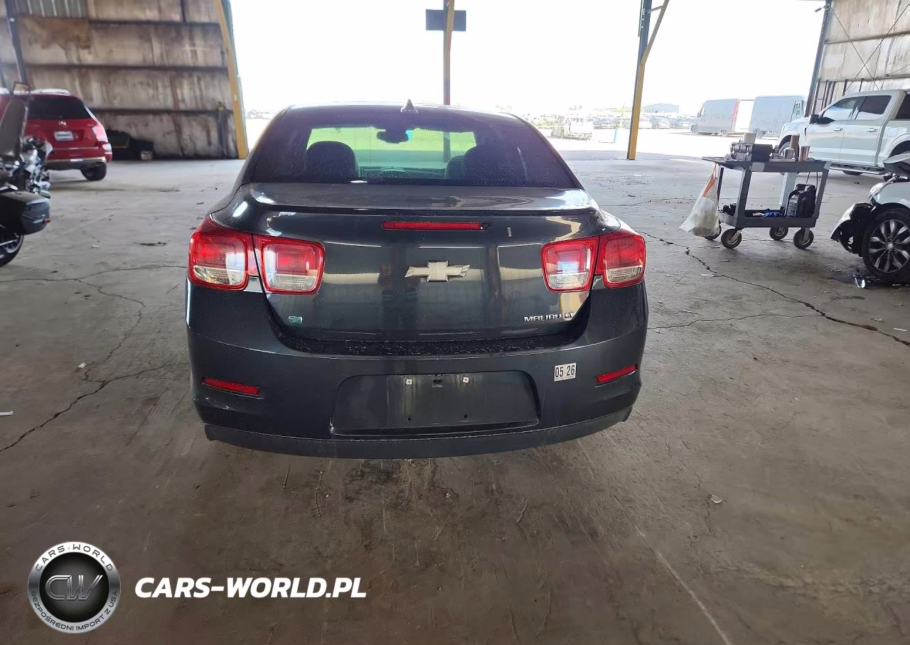 2014 Chevrolet Malibu 1Lt VIN:1G11C5SL2EF249719 - 6