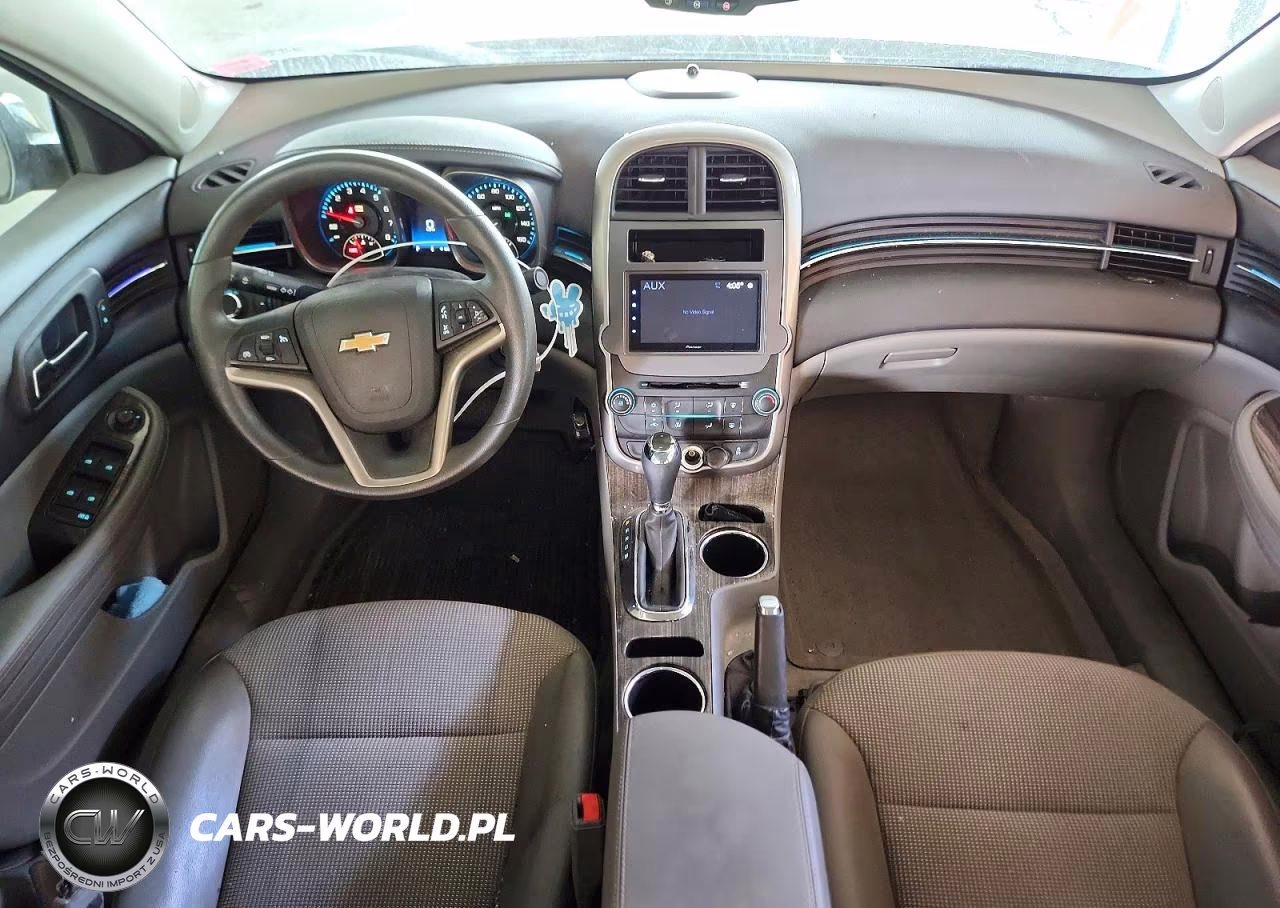 2014 Chevrolet Malibu 1Lt VIN:1G11C5SL2EF249719 - 8