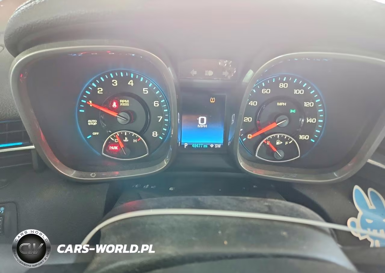 2014 Chevrolet Malibu 1Lt VIN:1G11C5SL2EF249719 - 9