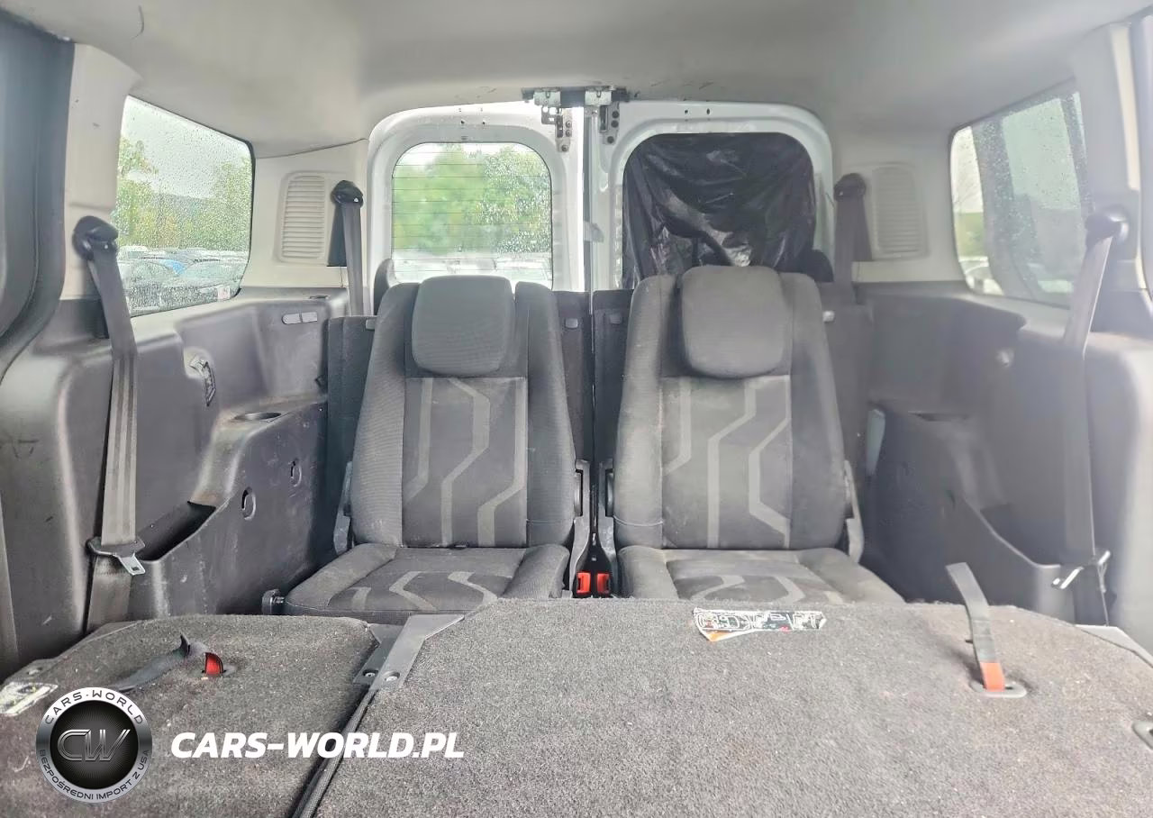 2015 Ford Transit Connect Xlt VIN:NM0GS9F78F1208760 - 10