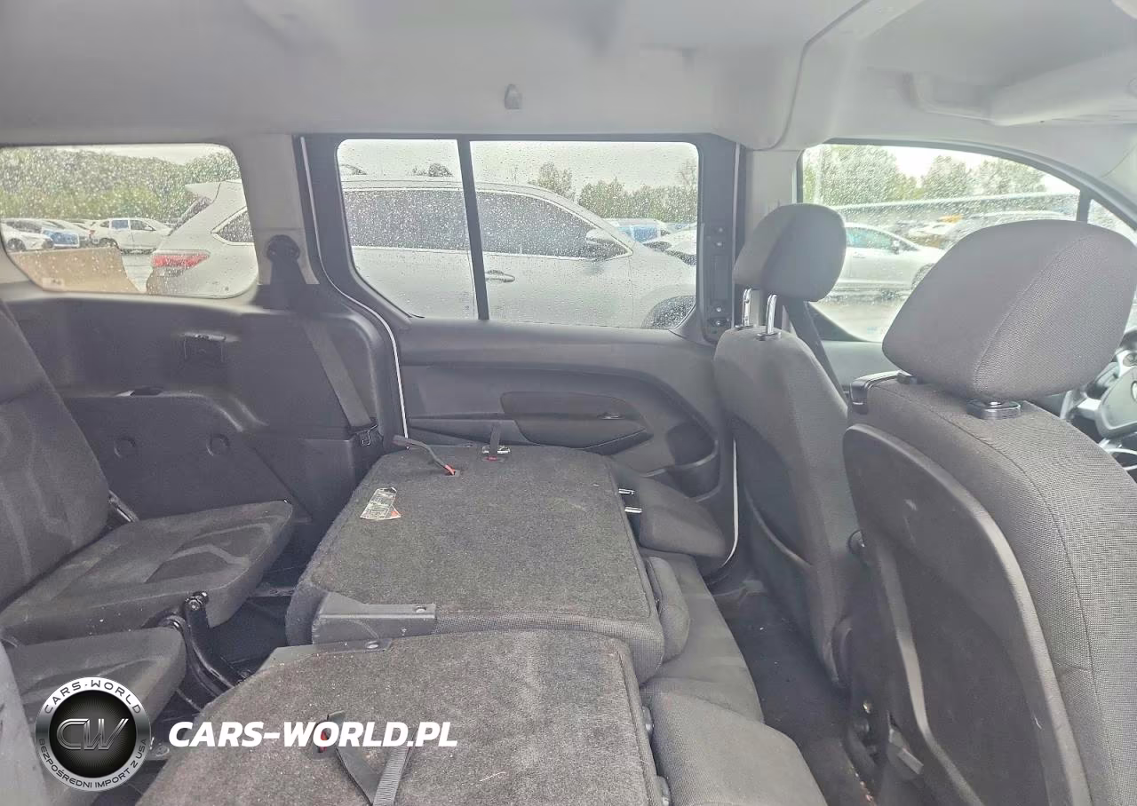 2015 Ford Transit Connect Xlt VIN:NM0GS9F78F1208760 - 11