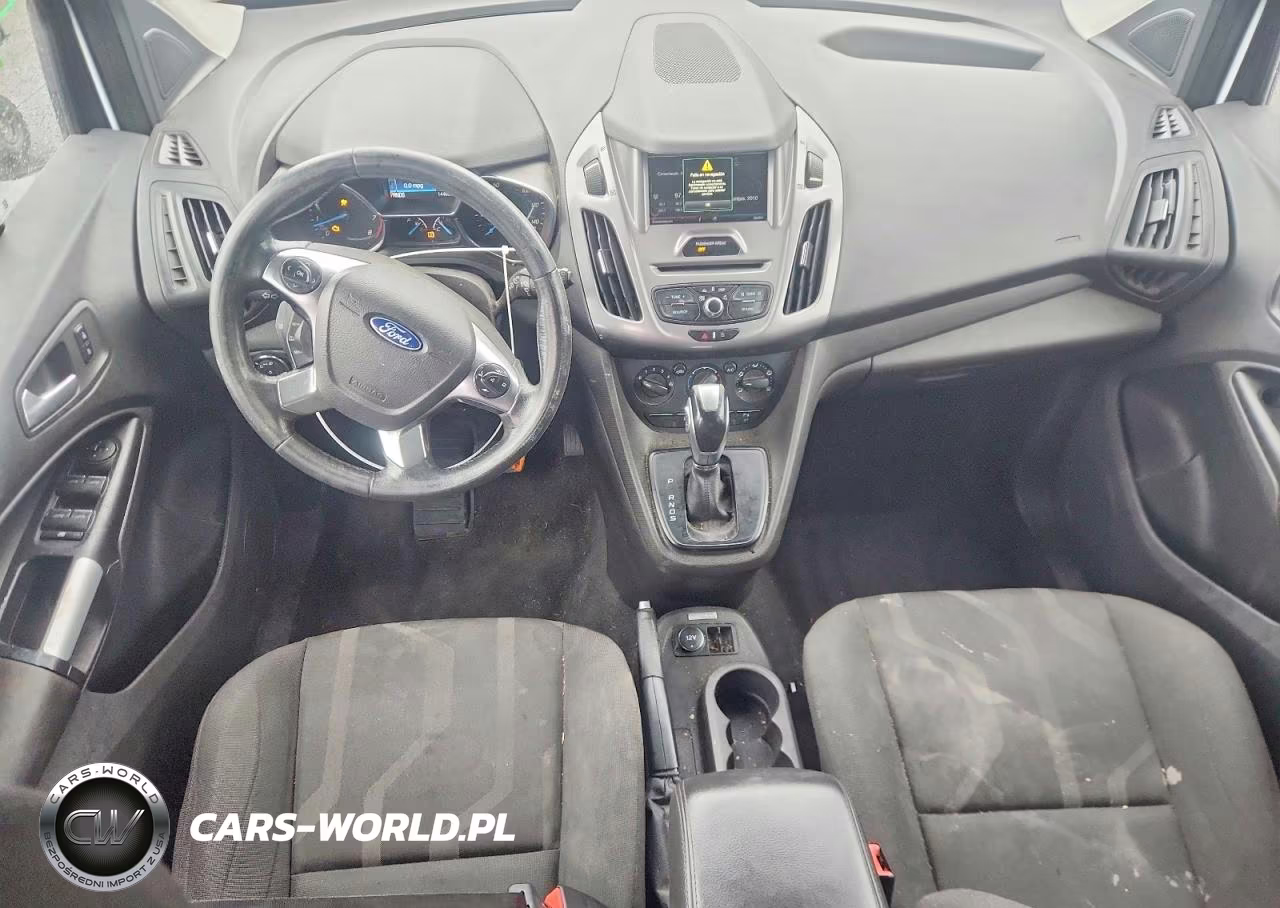 2015 Ford Transit Connect Xlt VIN:NM0GS9F78F1208760 - 8