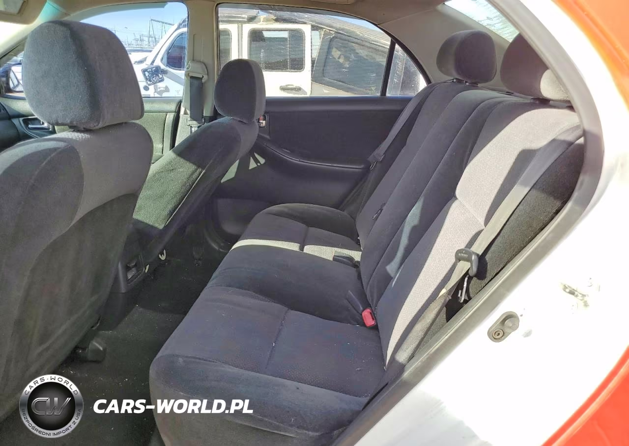 2004 Toyota Corolla S VIN:1NXBR32E04Z287035 - 10