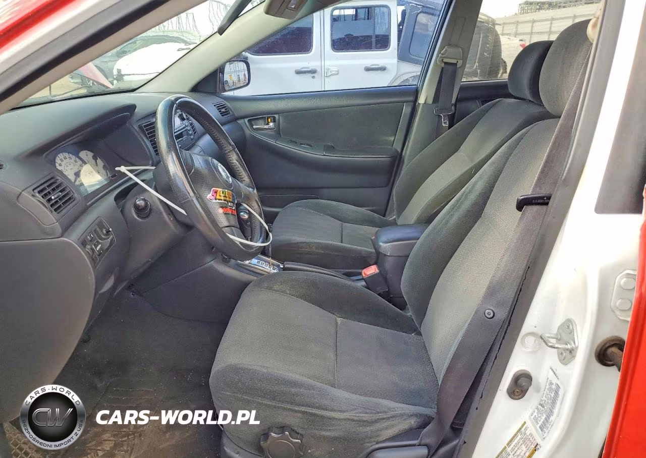 2004 Toyota Corolla S VIN:1NXBR32E04Z287035 - 7