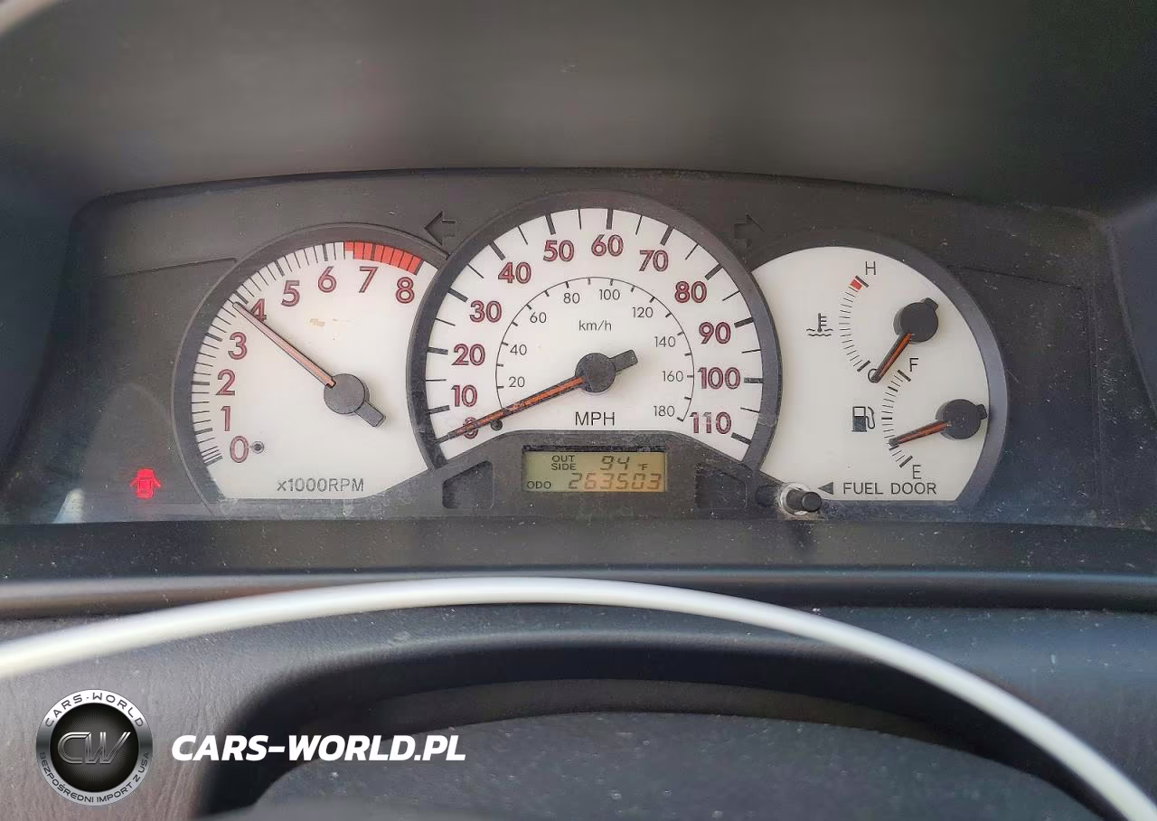 2004 Toyota Corolla S VIN:1NXBR32E04Z287035 - 9