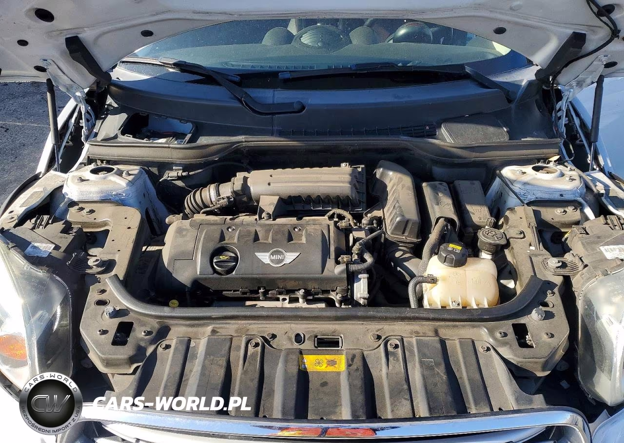 2015 Mini Cooper Countryman VIN:WMWZB3C56FWR43250 - 11