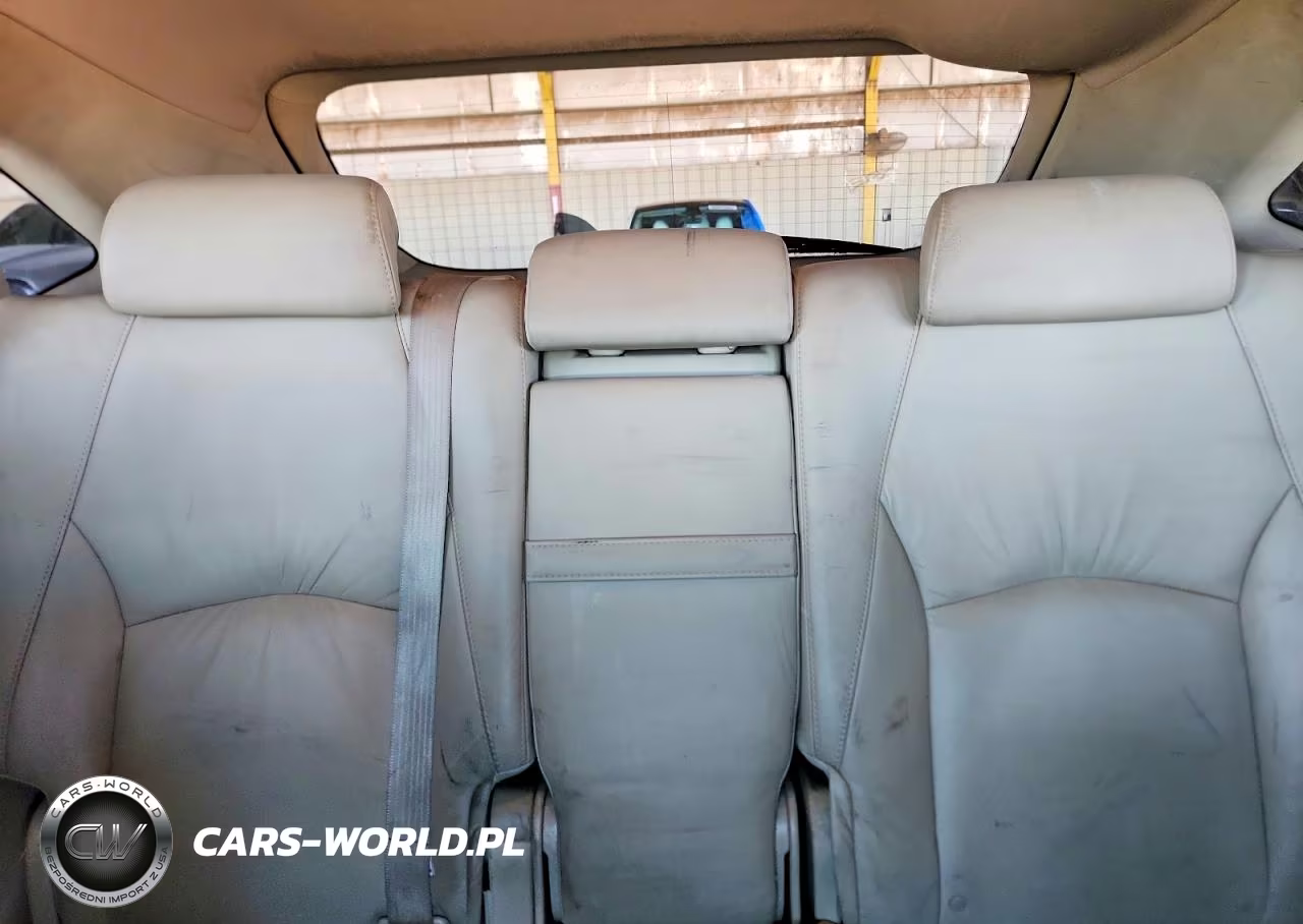 2008 Lexus Rx 350 VIN:JTJGK31U689850165 - 10