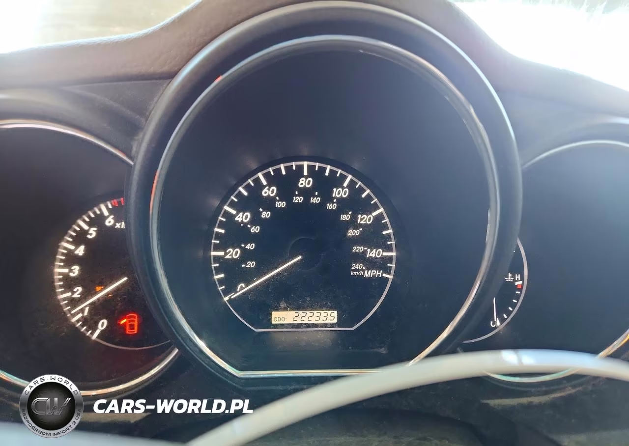 2008 Lexus Rx 350 VIN:JTJGK31U689850165 - 9