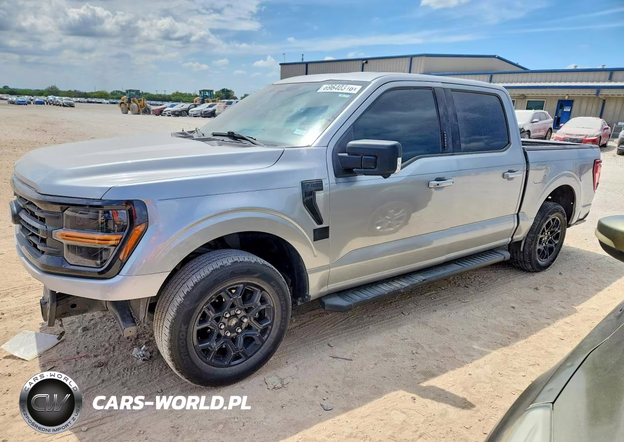 2024 Ford F-150 Xlt – zdjęcie 1 z 12