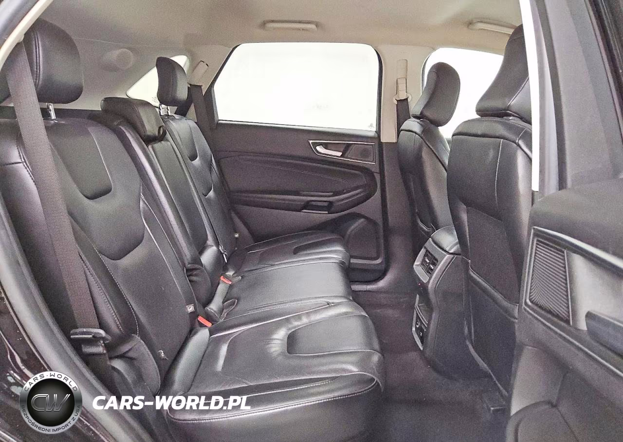 2022 Ford Edge Titanium VIN:2FMPK4K96NBA92437 - 11